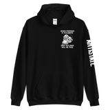 Outlaws Will Be Free v2 hoodie