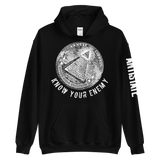 Know Your Enemy v1 hoodie