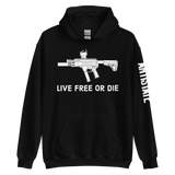 Live Free or Die v1 hoodie