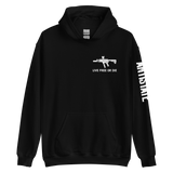 Live Free or Die v2 hoodie