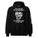 Gov't Is Not Us v1 hoodie