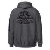 Rubble of Empires v2 hoodie