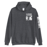 Dangerous to be Right v2 hoodie