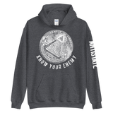 Know Your Enemy v1 hoodie