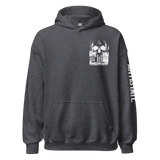 End the Fed v2 hoodie