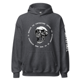 Corporations Control the Government v1 hoodie