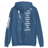 Politicians Forget 22 v2 hoodie