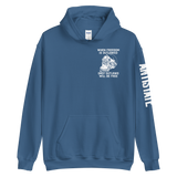 Outlaws Will Be Free v2 hoodie