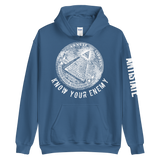 Know Your Enemy v1 hoodie