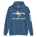 Live Free or Die v1 hoodie