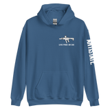 Live Free or Die v2 hoodie