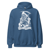 Death v1 hoodie