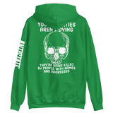 Liberties Aren't Dying v2 hoodie