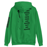 Politicians Forget 22 v2 hoodie