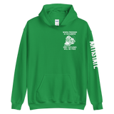 Outlaws Will Be Free v2 hoodie
