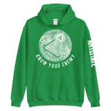 Know Your Enemy v1 hoodie