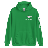 Live Free or Die v2 hoodie