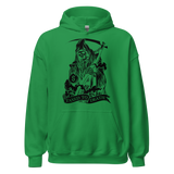 Death v1 hoodie