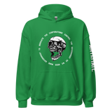 Corporations Control the Government v1 hoodie