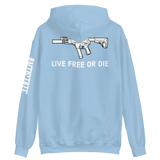 Live Free or Die v2 hoodie