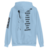 Politicians Forget 22 v2 hoodie