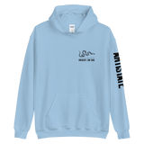 Resist, or Die. v2 hoodie
