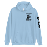 Outlaws Will Be Free v2 hoodie