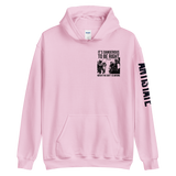 Dangerous to be Right v2 hoodie