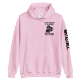 Outlaws Will Be Free v2 hoodie