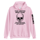 Liberties Aren't Dying OG v1 hoodie