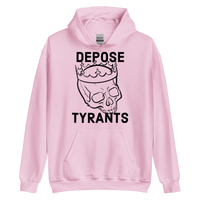 Depose Tyrants v1 hoodie