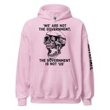 Gov't Is Not Us v1 hoodie