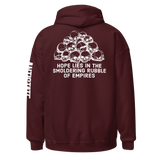 Rubble of Empires v2 hoodie