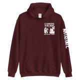 Dangerous to be Right v2 hoodie