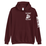 Outlaws Will Be Free v2 hoodie