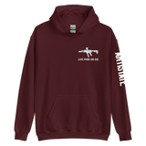 Live Free or Die v2 hoodie