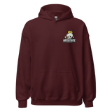 Throwback v1b hoodie
