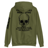 Liberties Aren't Dying v2 hoodie