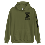 Outlaws Will Be Free v2 hoodie