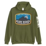 Ruby Ridge v1 hoodie