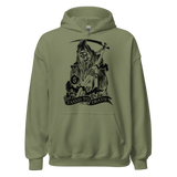 Death v1 hoodie