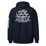 Rubble of Empires v2 hoodie