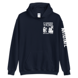 Dangerous to be Right v2 hoodie