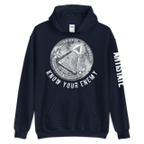 Know Your Enemy v1 hoodie