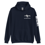 Live Free or Die v2 hoodie