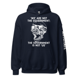 Gov't Is Not Us v1 hoodie
