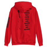 Politicians Forget 22 v2 hoodie