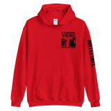 Dangerous to be Right v2 hoodie