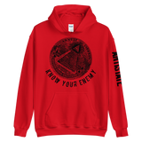 Know Your Enemy v1 hoodie