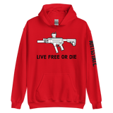 Live Free or Die v1 hoodie